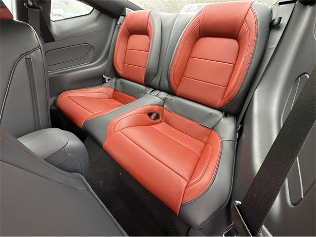 2026 Ford Mustang EcoBoost® Premium Fastback