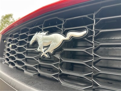 2026 Ford Mustang EcoBoost® Premium Fastback