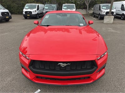 2026 Ford Mustang EcoBoost® Premium Fastback