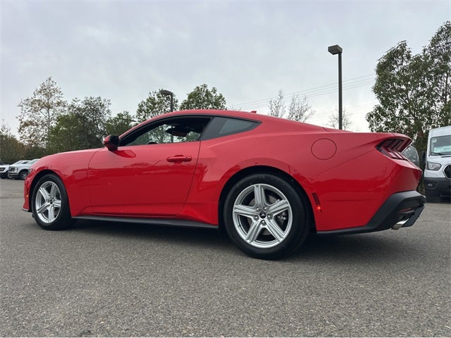 2026 Ford Mustang EcoBoost® Premium Fastback