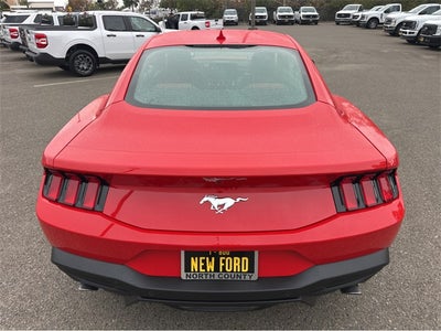 2026 Ford Mustang EcoBoost® Premium Fastback