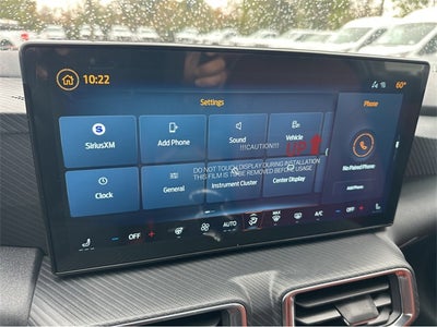 2026 Ford Mustang EcoBoost® Premium Fastback