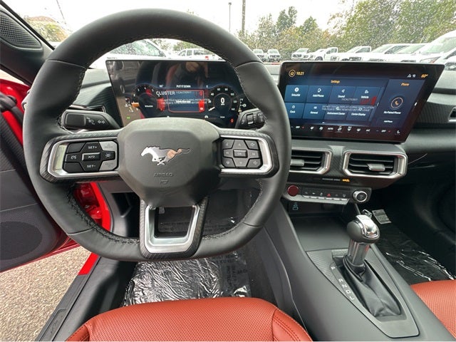 2026 Ford Mustang EcoBoost® Premium Fastback