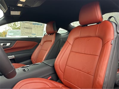 2026 Ford Mustang EcoBoost® Premium Fastback