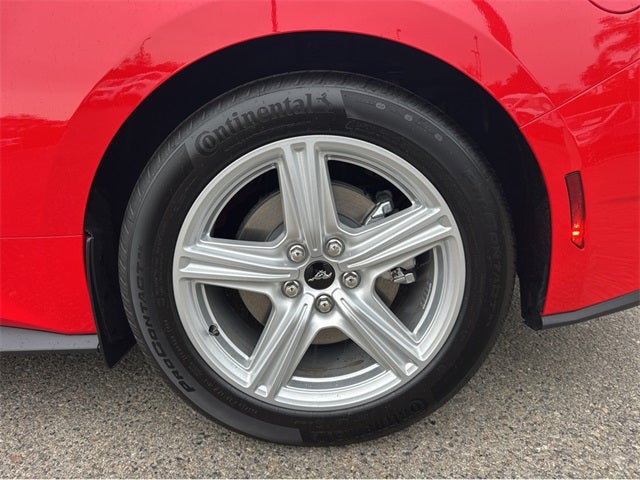 2026 Ford Mustang EcoBoost® Premium Fastback