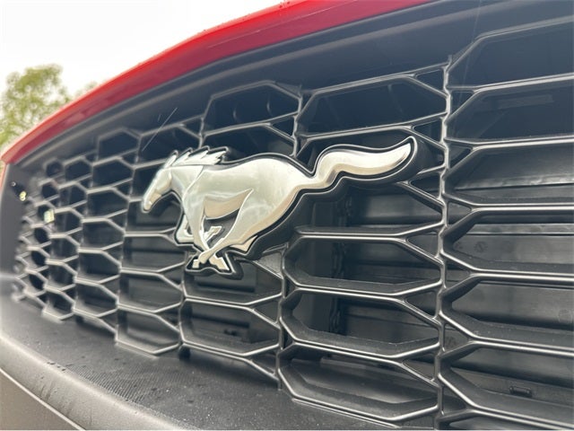 2026 Ford Mustang EcoBoost® Premium Fastback