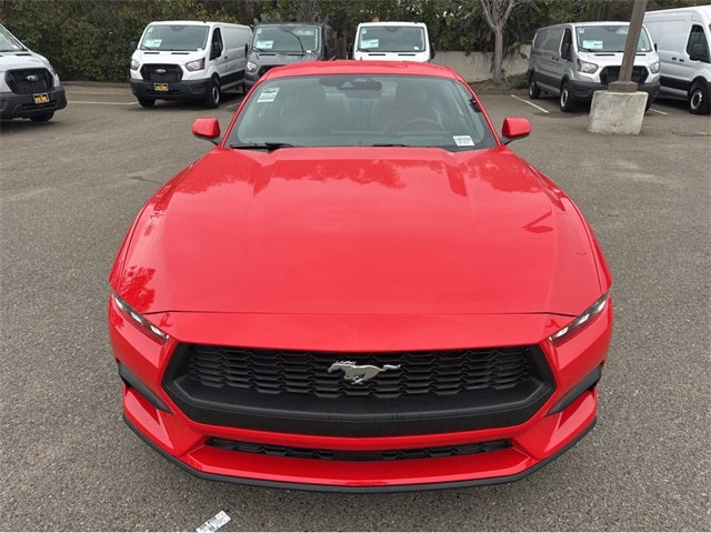 2026 Ford Mustang EcoBoost® Premium Fastback