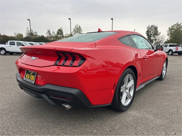 2026 Ford Mustang EcoBoost® Premium Fastback