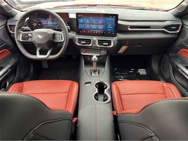 2026 Ford Mustang EcoBoost® Premium Fastback