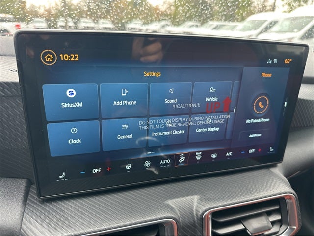 2026 Ford Mustang EcoBoost® Premium Fastback