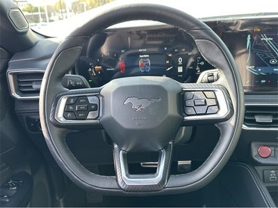 2026 Ford Mustang EcoBoost® Premium Fastback