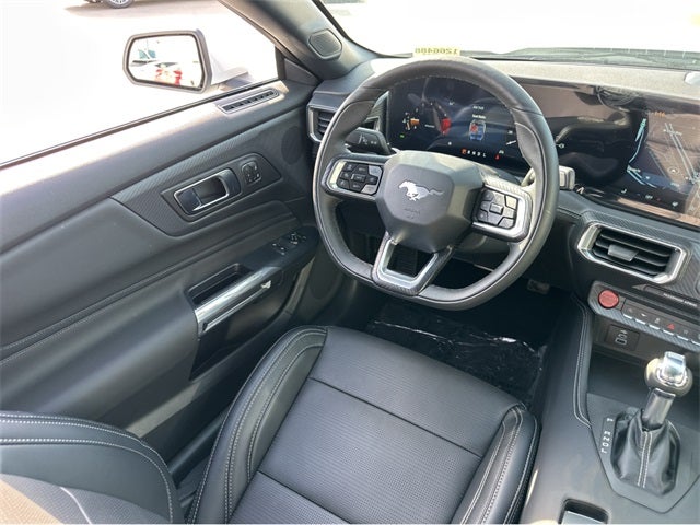 2026 Ford Mustang EcoBoost® Premium Fastback