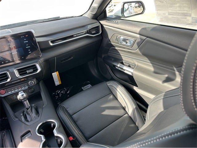 2026 Ford Mustang EcoBoost® Premium Fastback