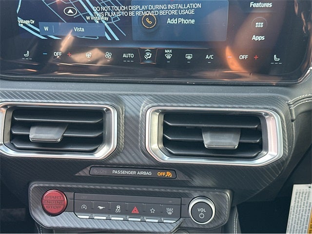 2026 Ford Mustang EcoBoost® Premium Fastback