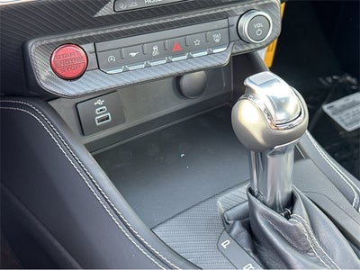 2026 Ford Mustang EcoBoost® Premium Fastback