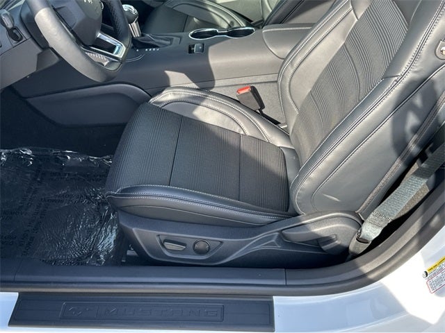 2026 Ford Mustang EcoBoost® Premium Fastback