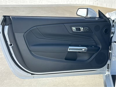 2026 Ford Mustang EcoBoost® Premium Fastback