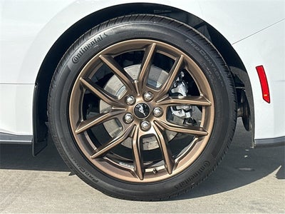 2026 Ford Mustang EcoBoost® Premium Fastback