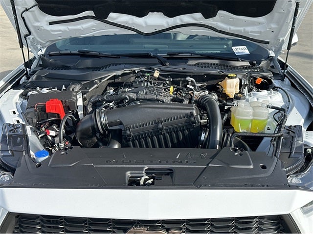 2026 Ford Mustang EcoBoost® Premium Fastback