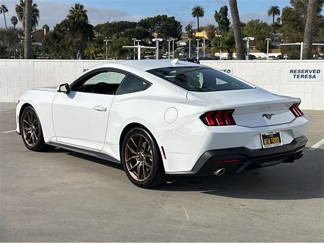 2026 Ford Mustang EcoBoost® Premium Fastback