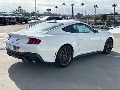 2026 Ford Mustang EcoBoost® Premium Fastback