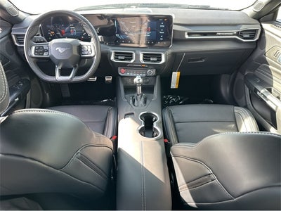 2026 Ford Mustang EcoBoost® Premium Fastback