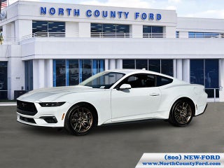 2026 Ford Mustang EcoBoost® Premium Fastback