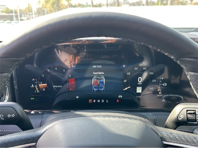 2026 Ford Mustang EcoBoost® Premium Fastback