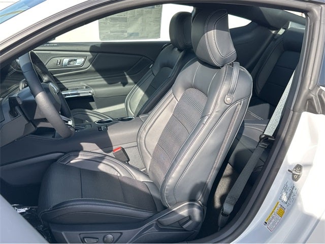 2026 Ford Mustang EcoBoost® Premium Fastback