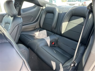 2026 Ford Mustang EcoBoost® Premium Fastback