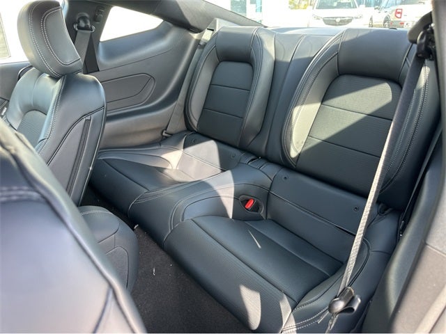 2026 Ford Mustang EcoBoost® Premium Fastback