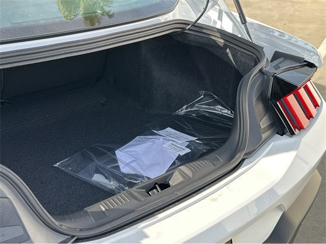 2026 Ford Mustang EcoBoost® Premium Fastback