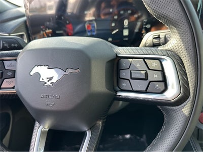 2026 Ford Mustang EcoBoost® Premium Fastback