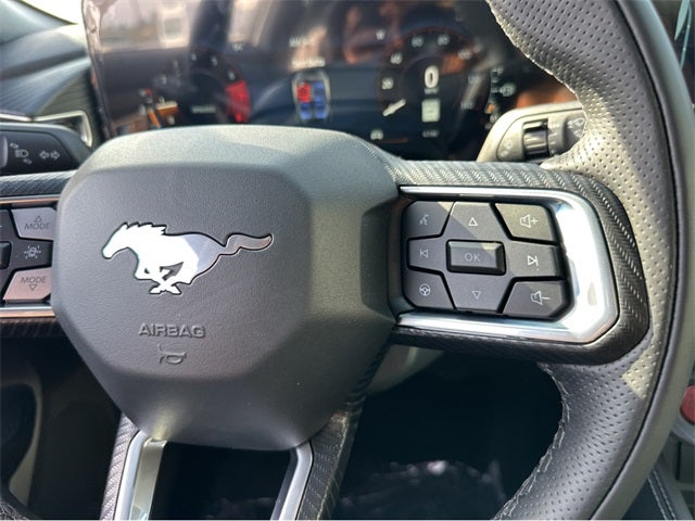 2026 Ford Mustang EcoBoost® Premium Fastback