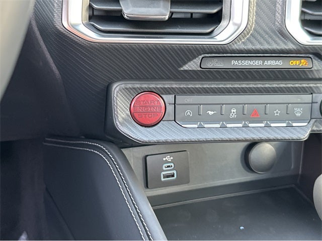 2026 Ford Mustang EcoBoost® Premium Fastback