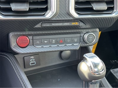 2026 Ford Mustang EcoBoost® Premium Fastback