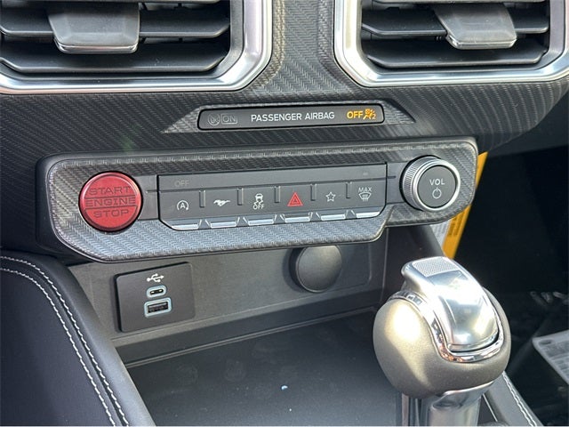 2026 Ford Mustang EcoBoost® Premium Fastback