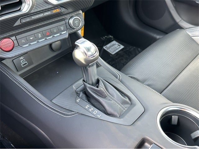 2026 Ford Mustang EcoBoost® Premium Fastback