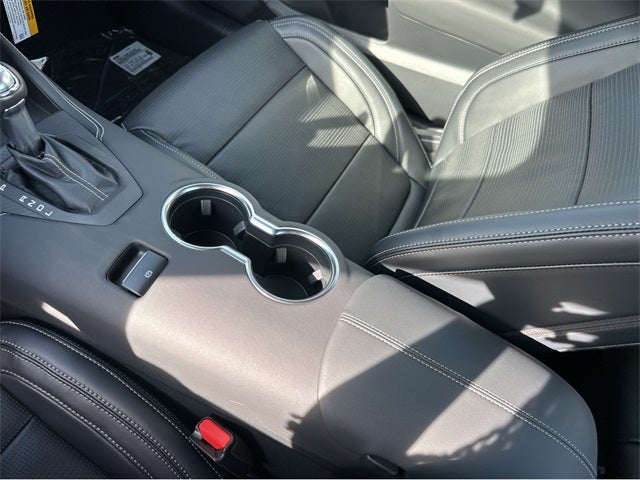 2026 Ford Mustang EcoBoost® Premium Fastback