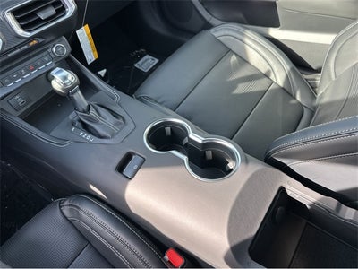 2026 Ford Mustang EcoBoost® Premium Fastback