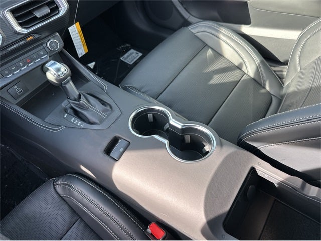 2026 Ford Mustang EcoBoost® Premium Fastback