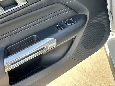 2026 Ford Mustang EcoBoost® Premium Fastback