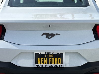 2026 Ford Mustang EcoBoost® Premium Fastback