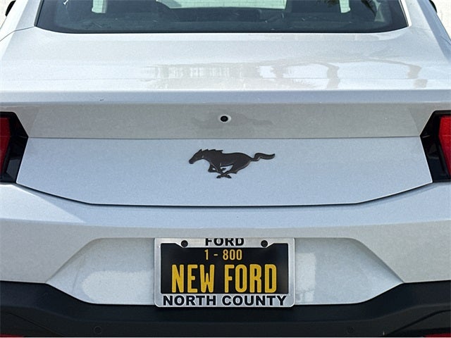 2026 Ford Mustang EcoBoost® Premium Fastback