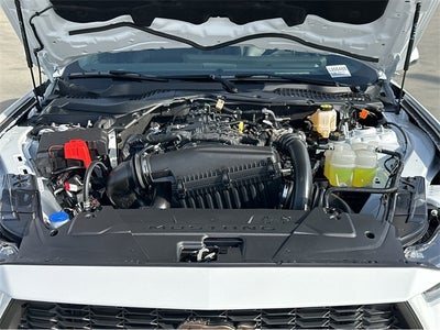 2026 Ford Mustang EcoBoost® Premium Fastback