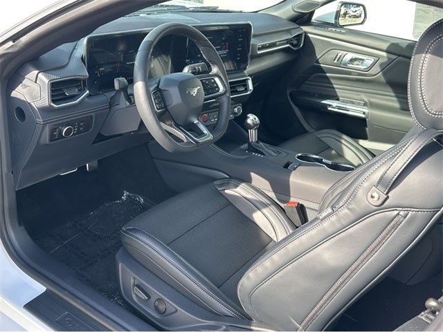 2026 Ford Mustang EcoBoost® Premium Fastback