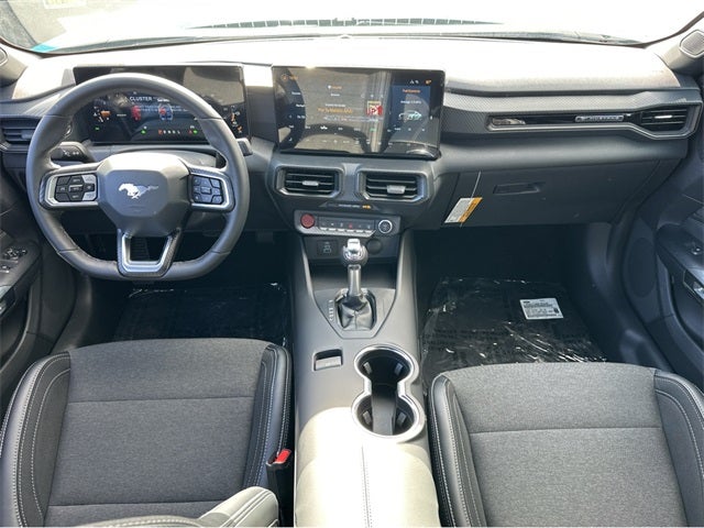 2026 Ford Mustang EcoBoost® Fastback