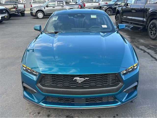 2026 Ford Mustang EcoBoost® Fastback