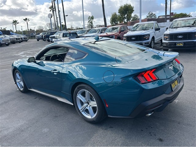 2026 Ford Mustang EcoBoost® Fastback