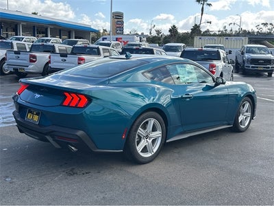 2026 Ford Mustang EcoBoost® Fastback